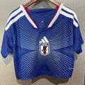 2026/27 Japan Home Women Soccer Jersey 女 Front