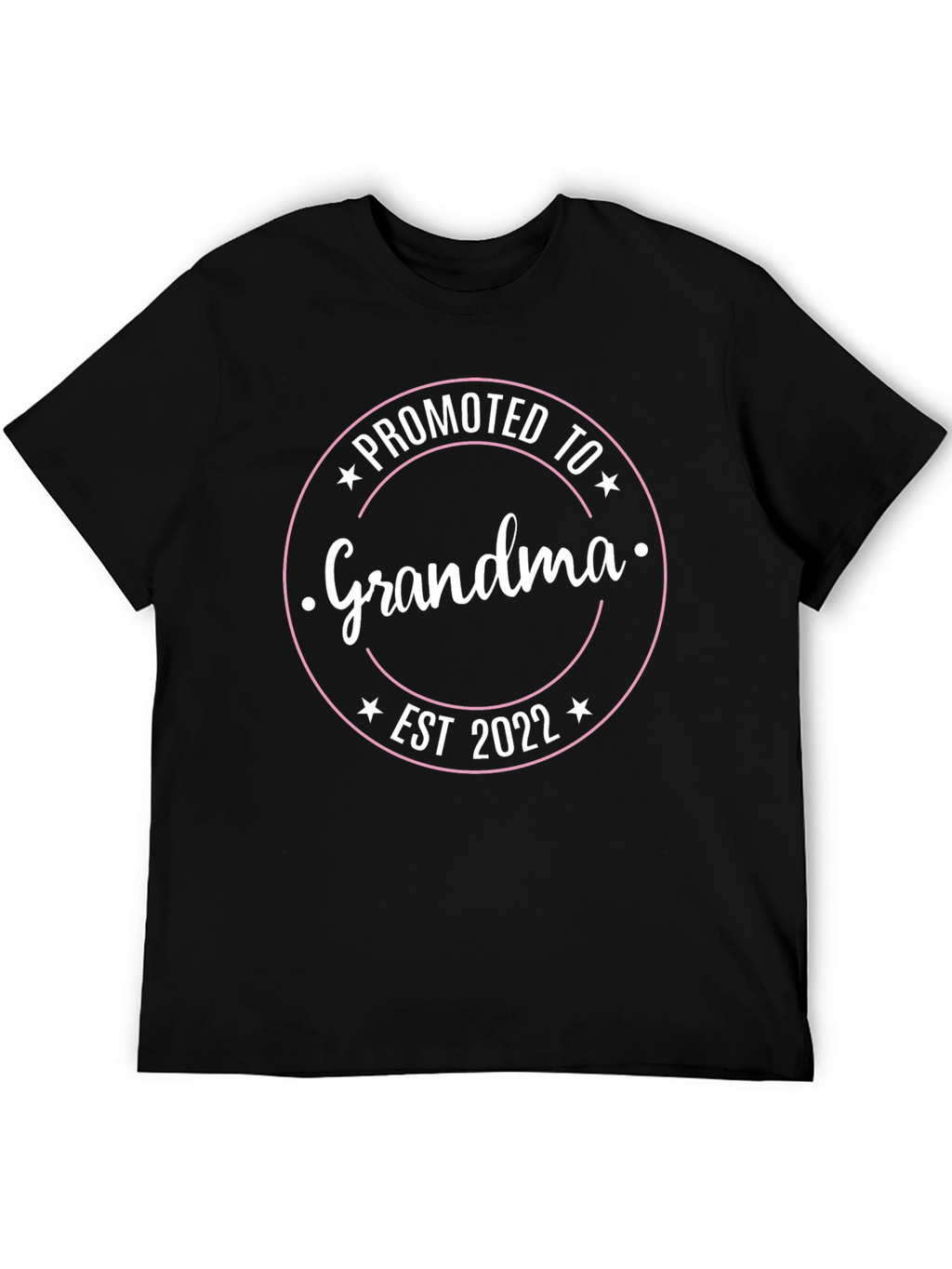 Promoted to Grandma 2022 T-Shirt