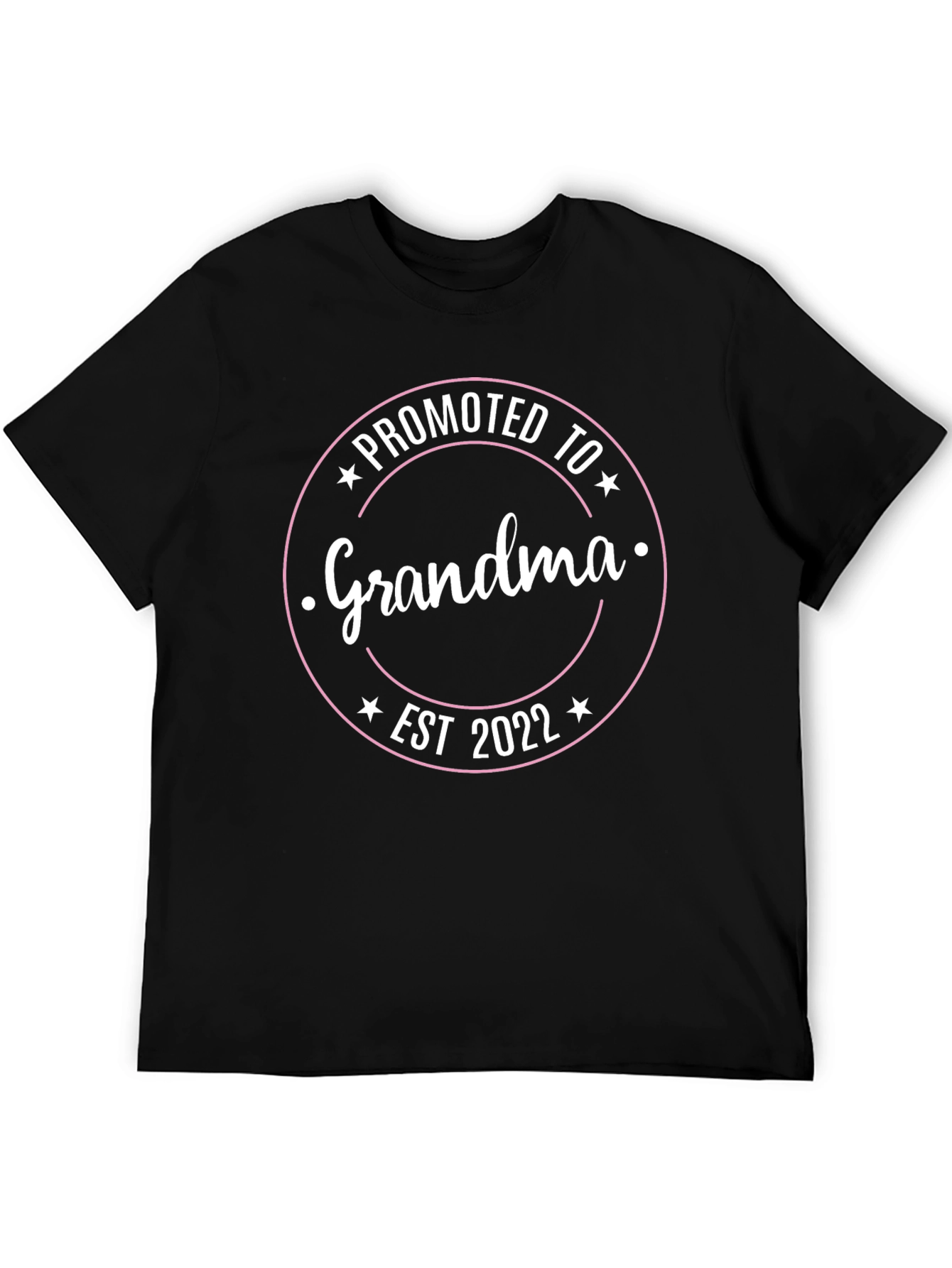 Promoted to Grandma 2022 T-Shirt