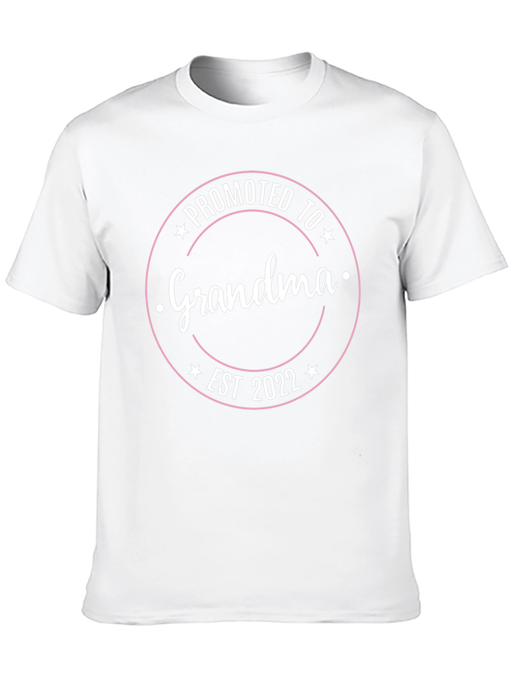 Promoted to Grandma 2022 T-Shirt