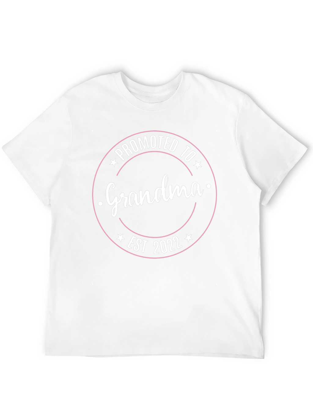 Promoted to Grandma 2022 T-Shirt