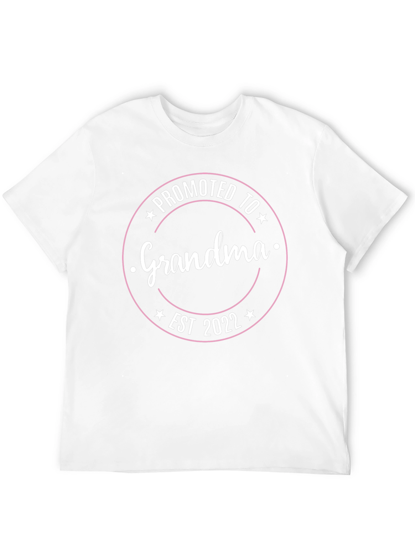 Promoted to Grandma 2022 T-Shirt