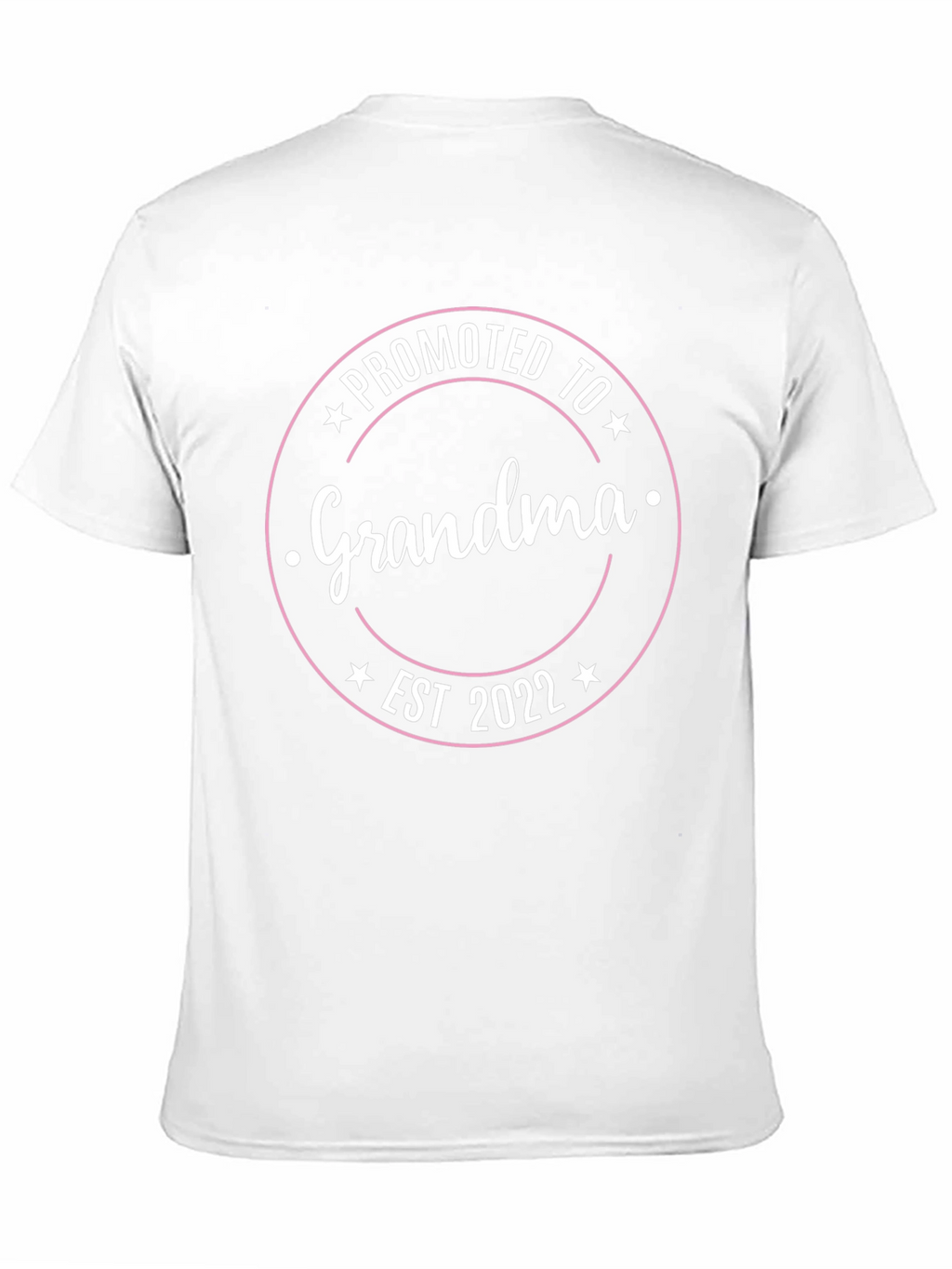 Promoted to Grandma 2022 T-Shirt