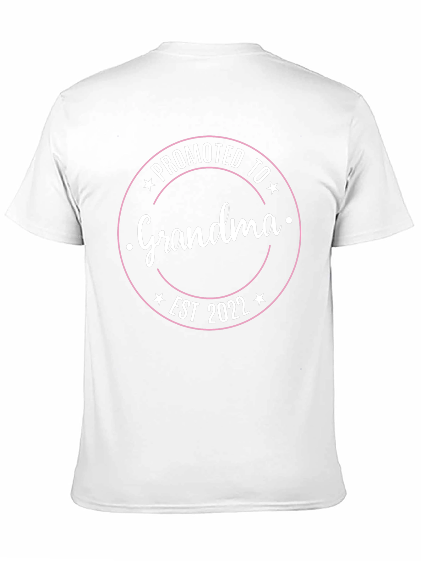 Promoted to Grandma 2022 T-Shirt