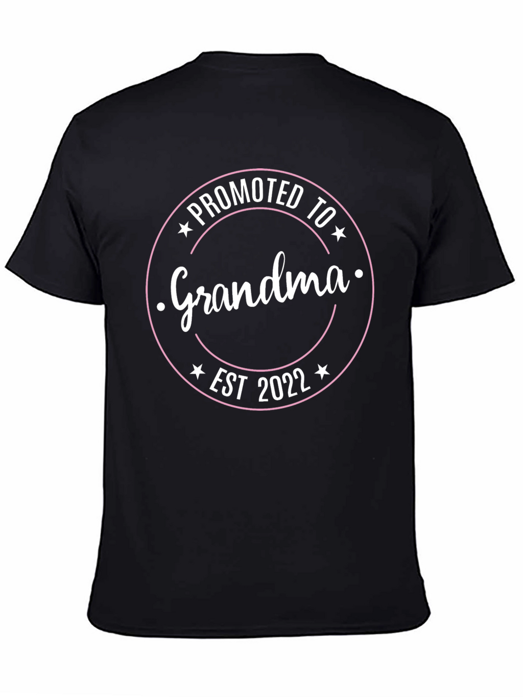 Promoted to Grandma 2022 T-Shirt