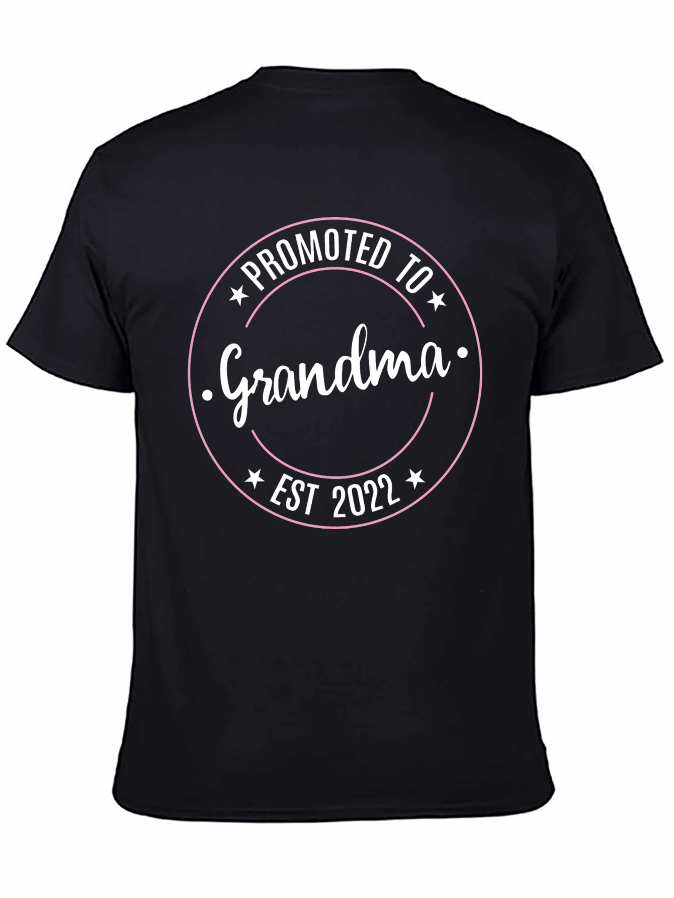 Promoted to Grandma 2022 T-Shirt