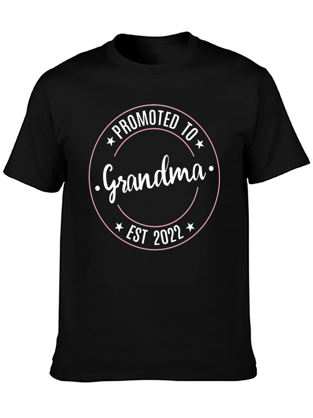 Promoted to Grandma 2022 T-Shirt