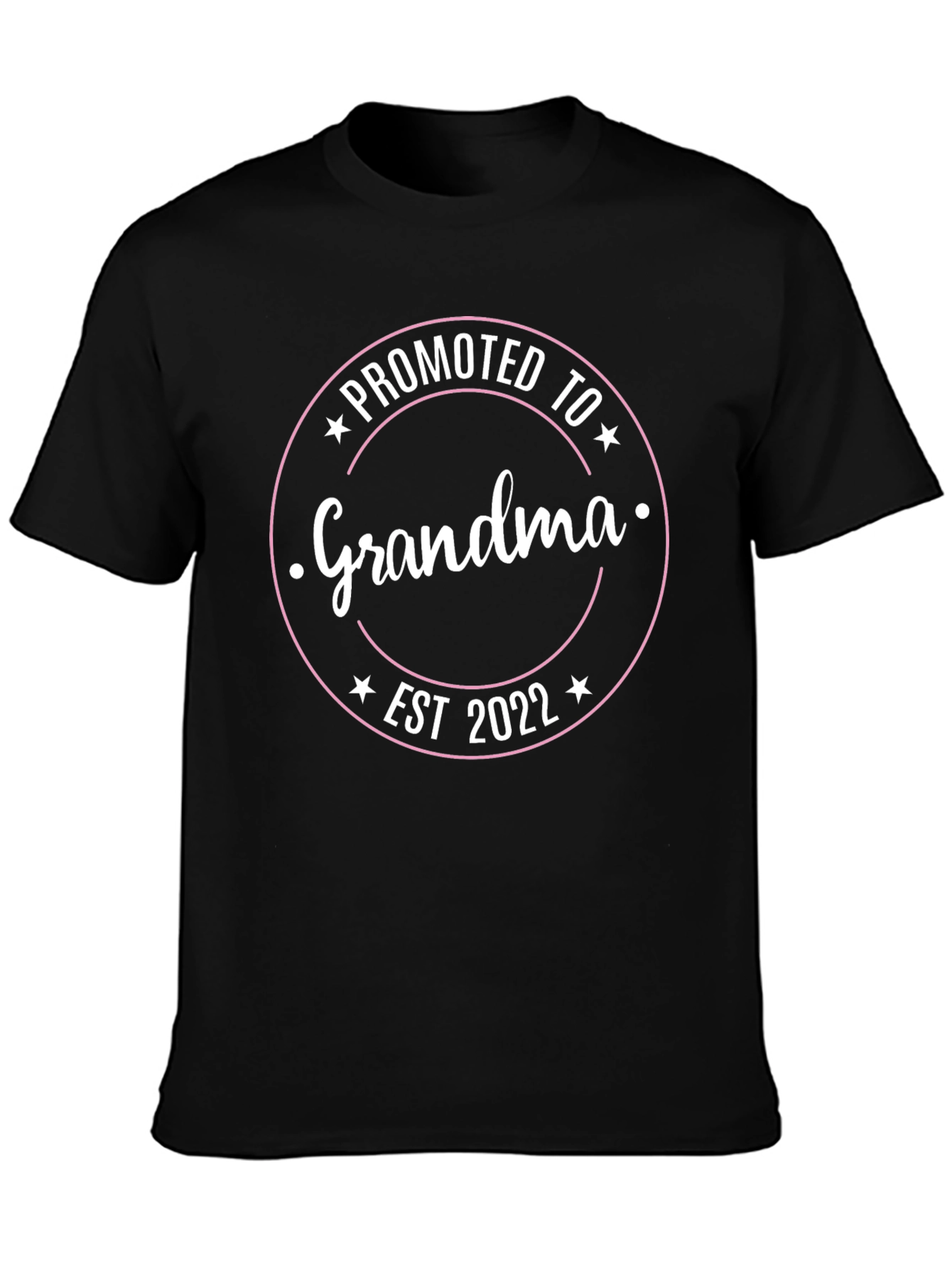 Promoted to Grandma 2022 T-Shirt