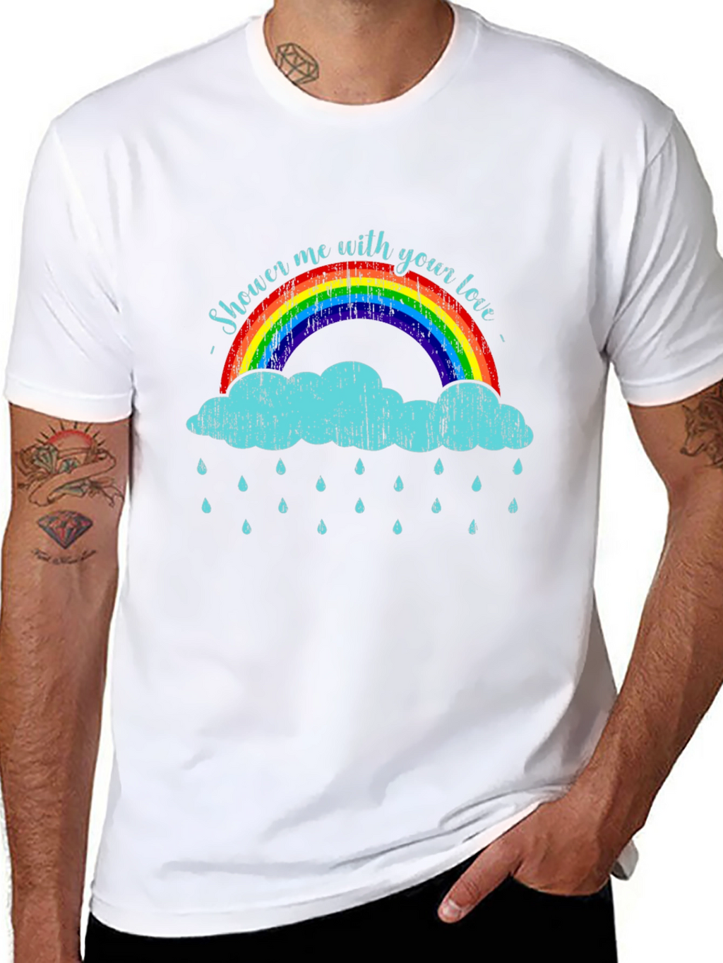 Shower Me With Your Love T-Shirt
