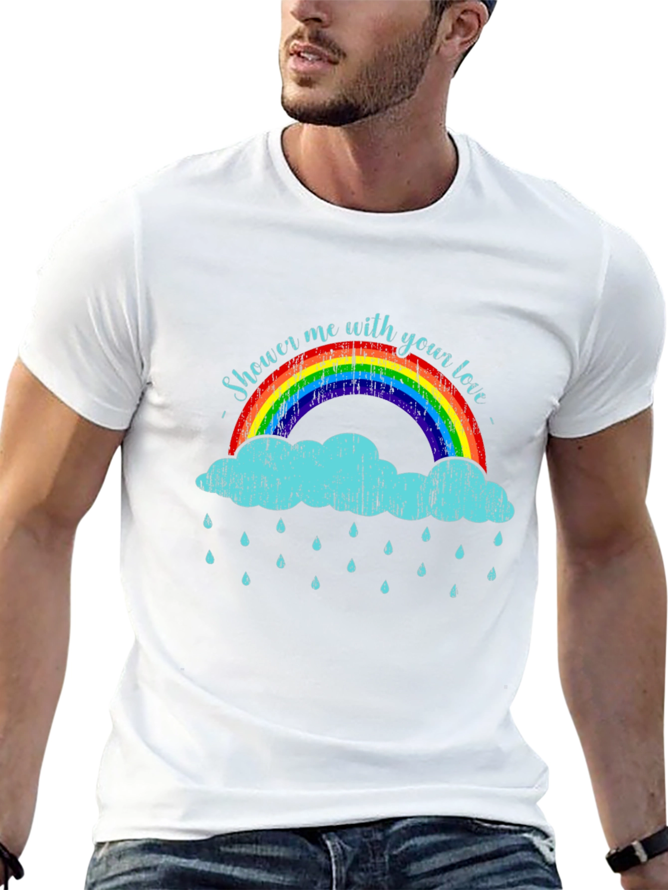 Shower Me With Your Love T-Shirt