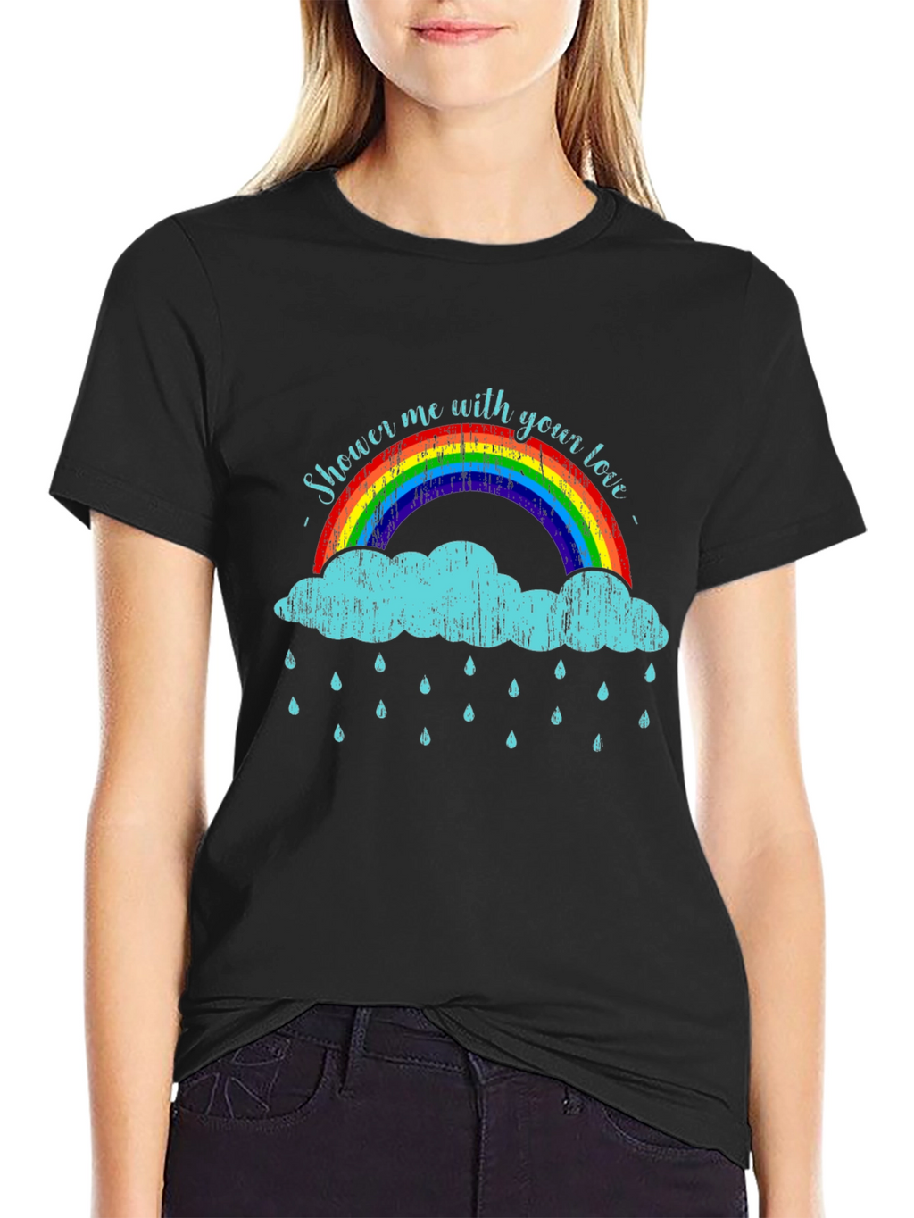 Shower Me With Your Love T-Shirt
