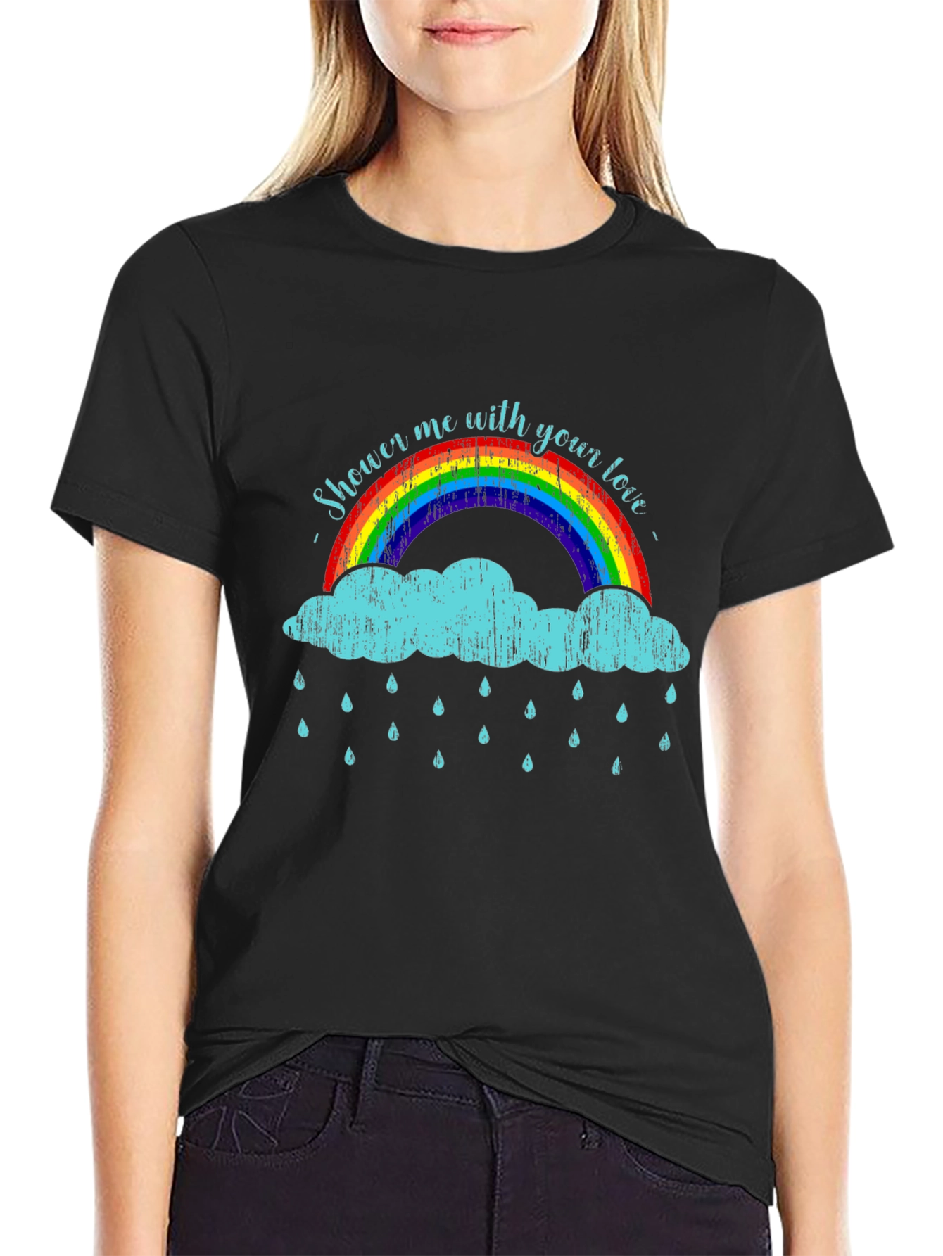 Shower Me With Your Love T-Shirt
