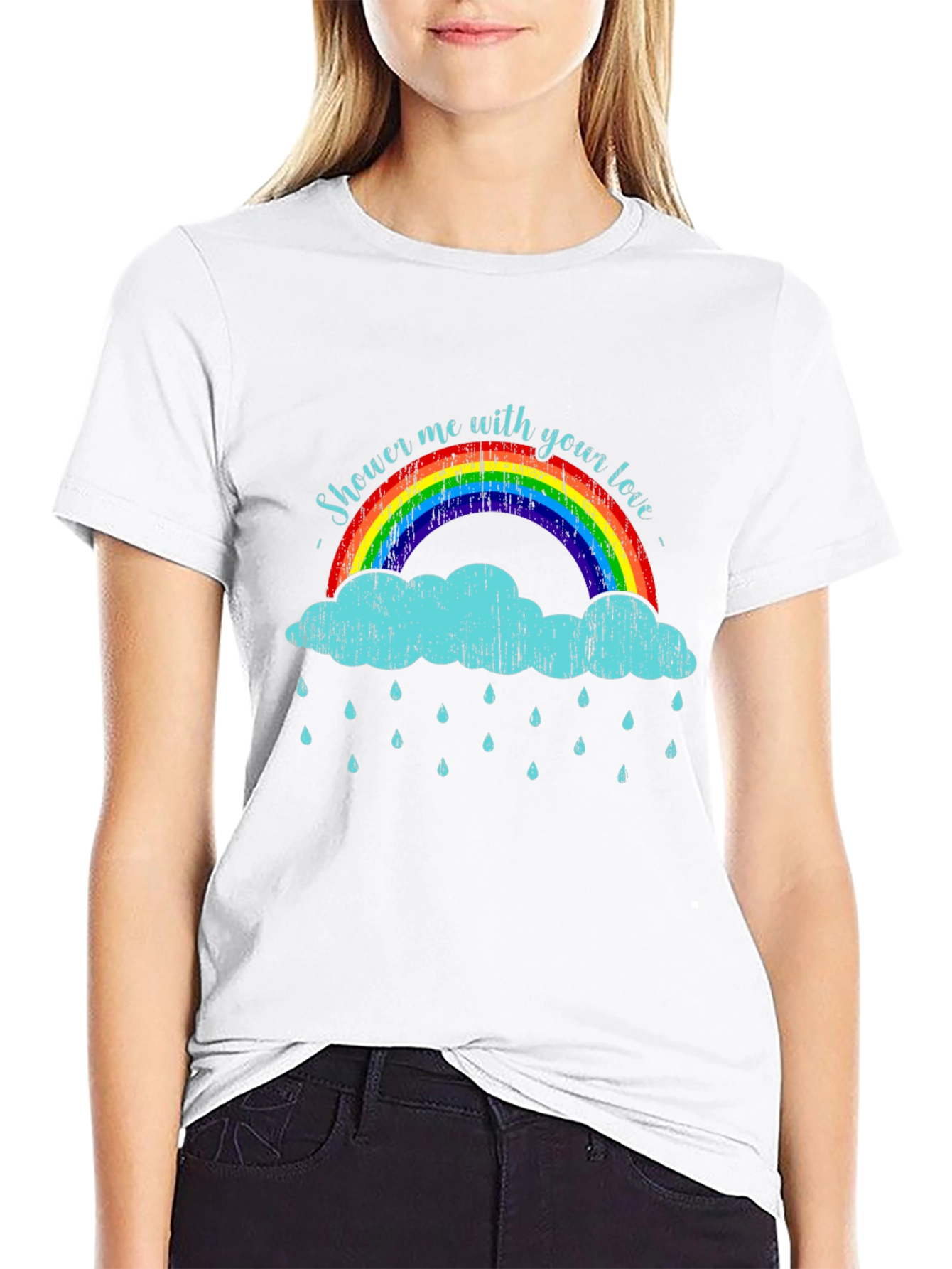 Shower Me With Your Love T-Shirt