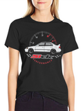 Sick Performance Car Graphic T-Shirt
