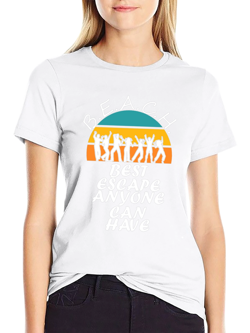 B.E.A.C.H. Best Escape Anyone Can Have T-Shirt