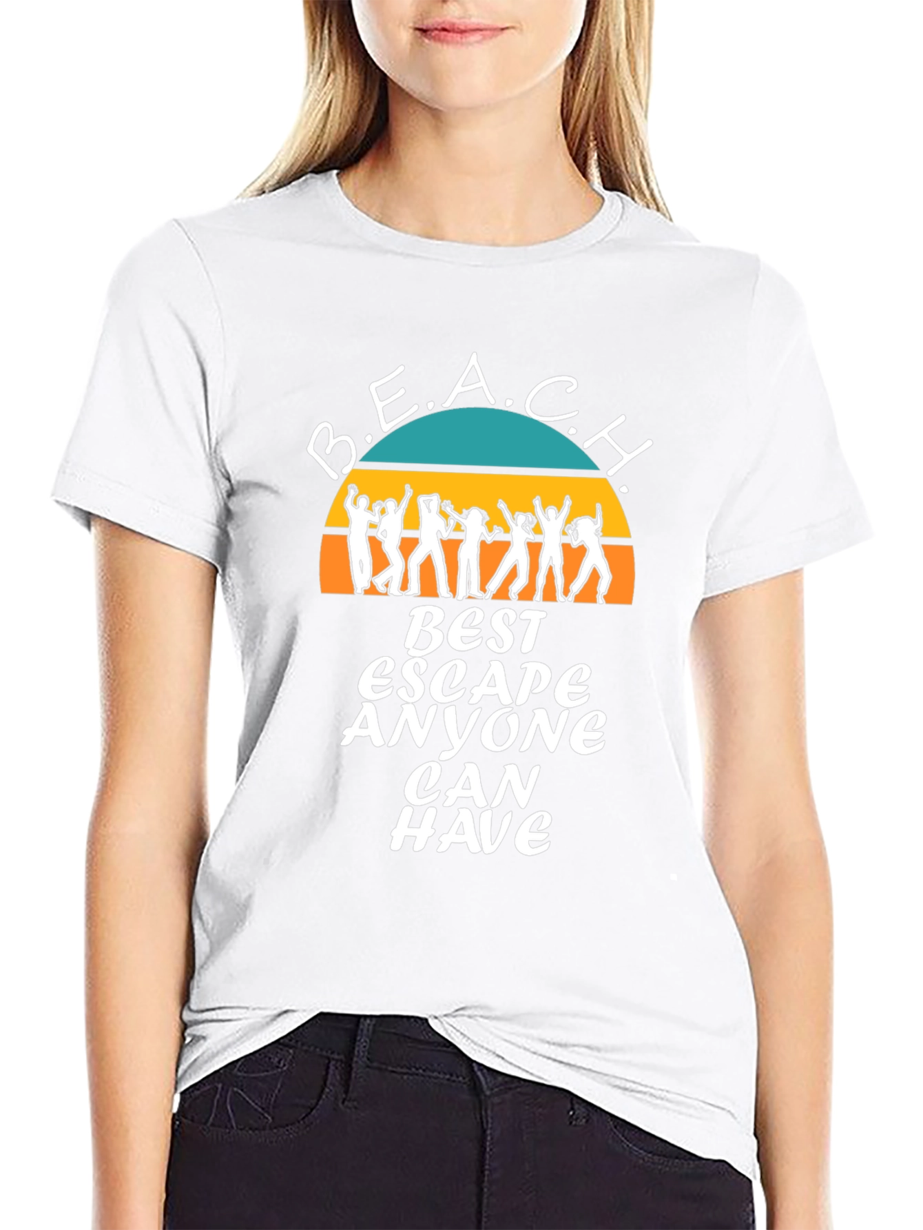 B.E.A.C.H. Best Escape Anyone Can Have T-Shirt
