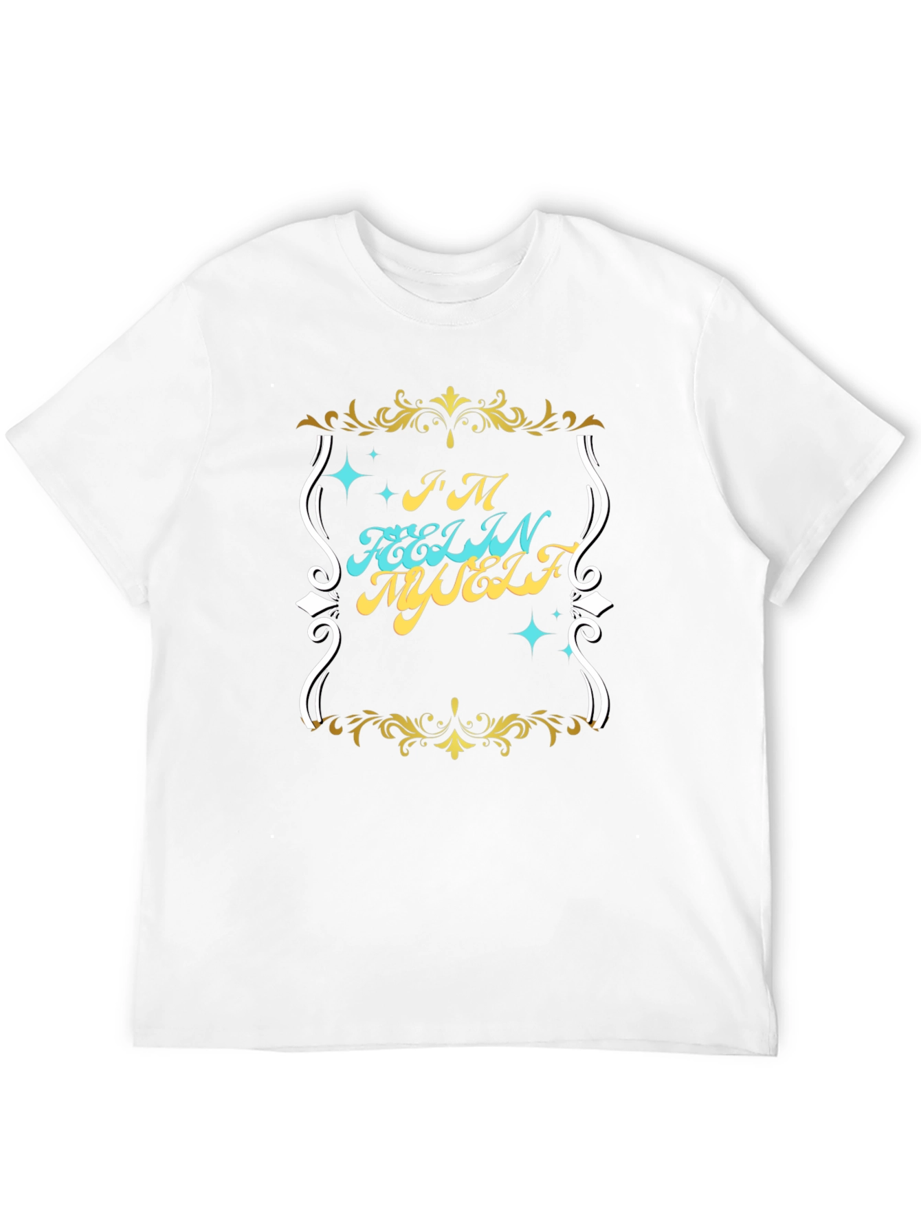 Im Feelin Myself Graphic T-Shirt