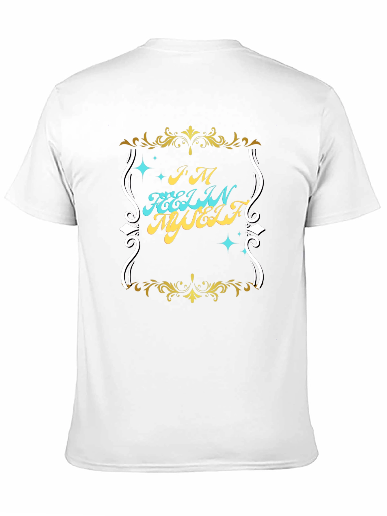 Im Feelin Myself Graphic T-Shirt