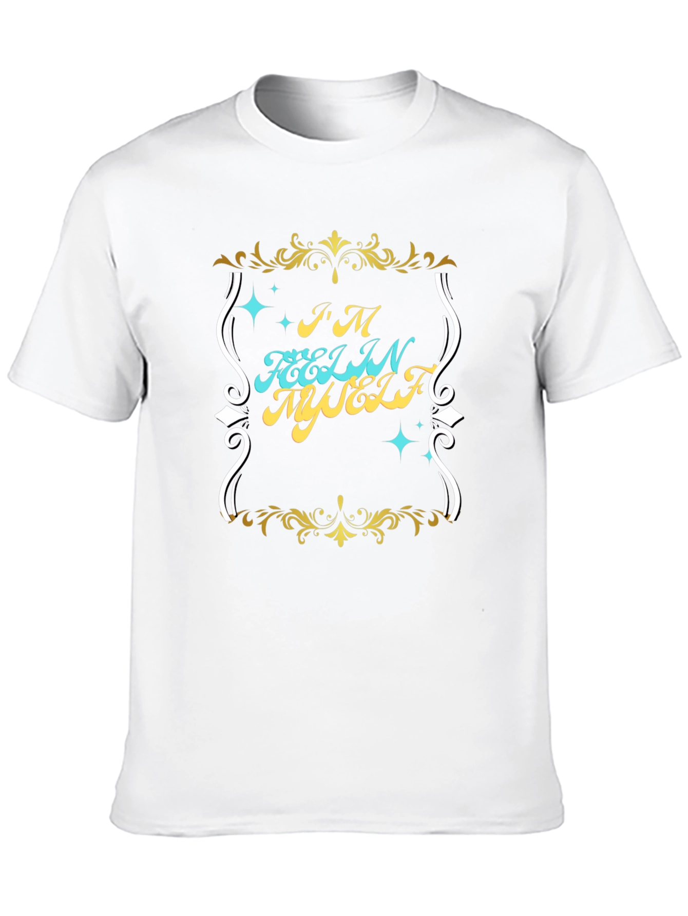 Im Feelin Myself Graphic T-Shirt
