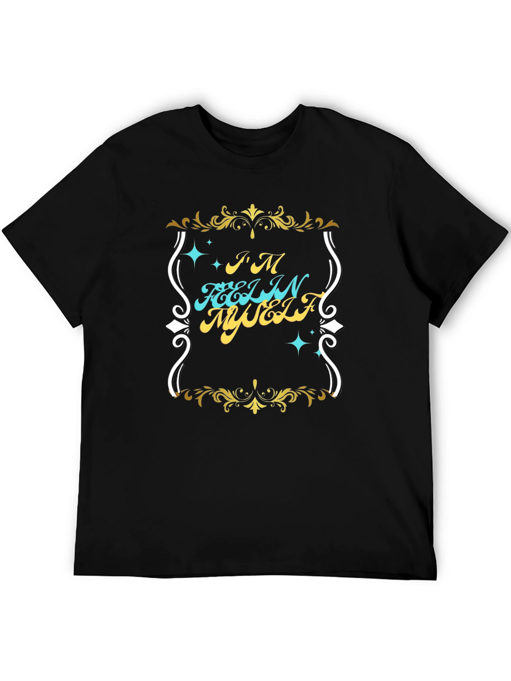 Im Feelin Myself Graphic T-Shirt
