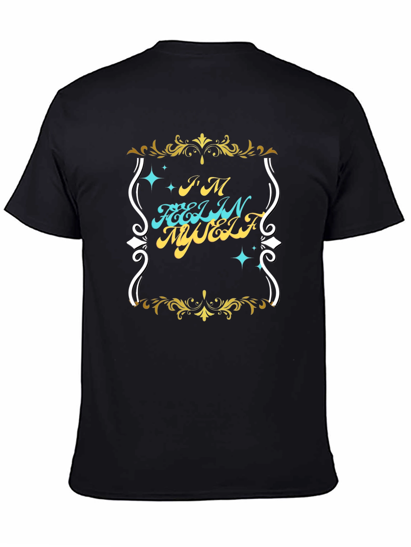 Im Feelin Myself Graphic T-Shirt