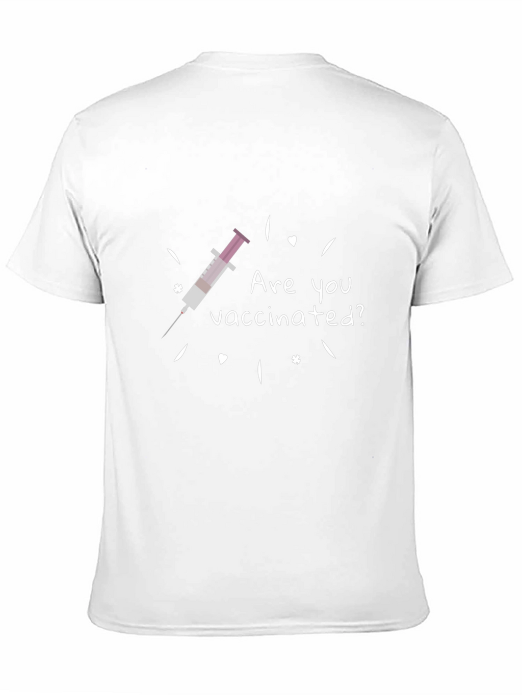 Are You Vaccinated? Graphic Tee