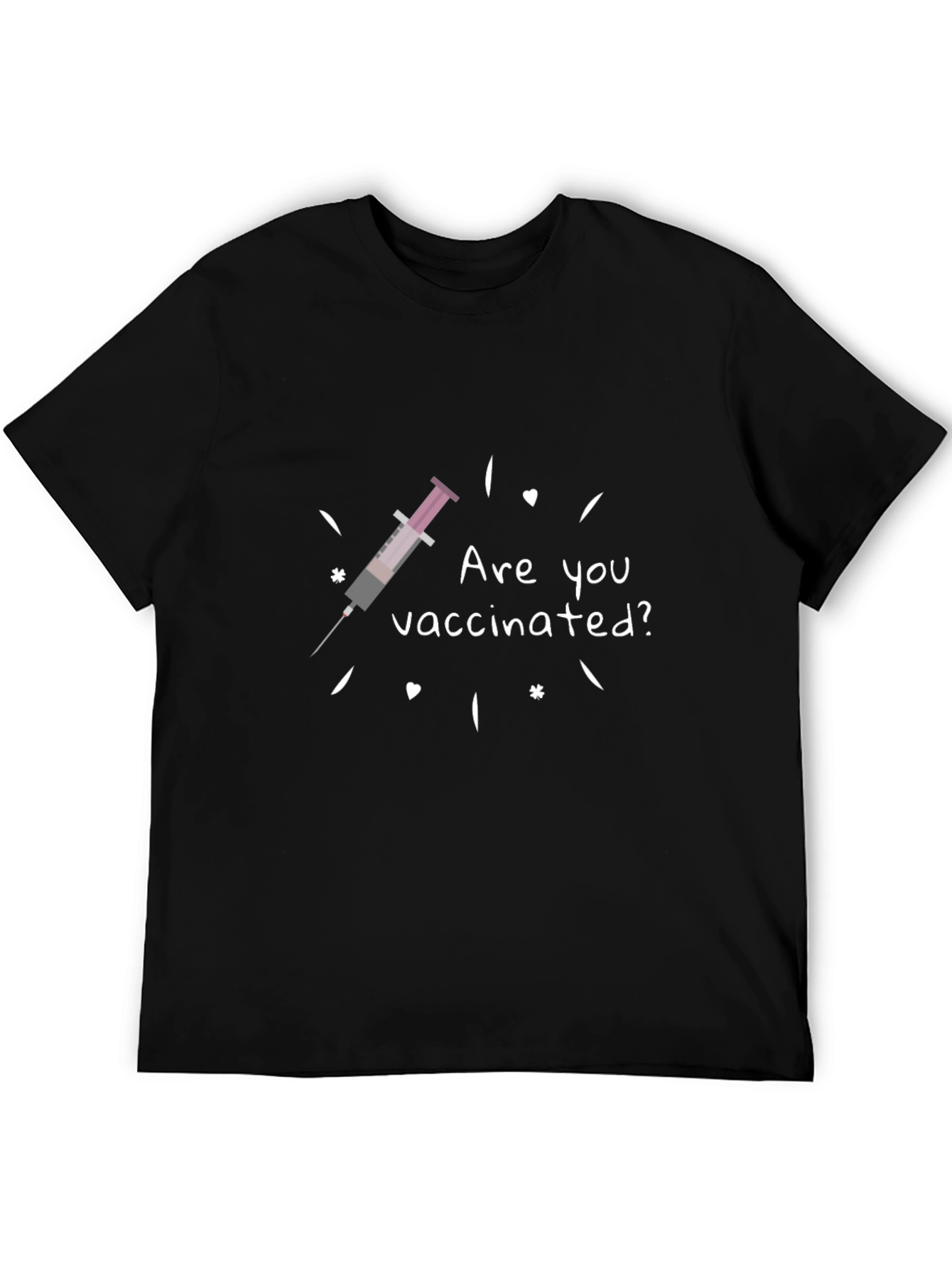 Are You Vaccinated? Graphic Tee