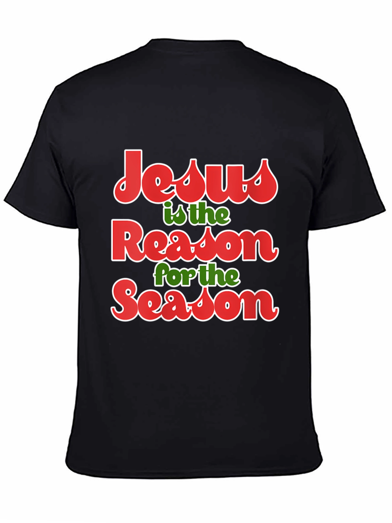 Jesus is the Reason Christmas T-Shirt