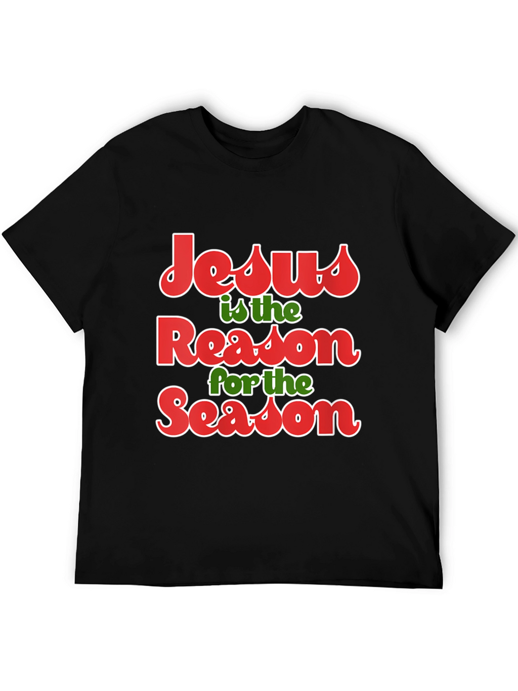 Jesus is the Reason Christmas T-Shirt