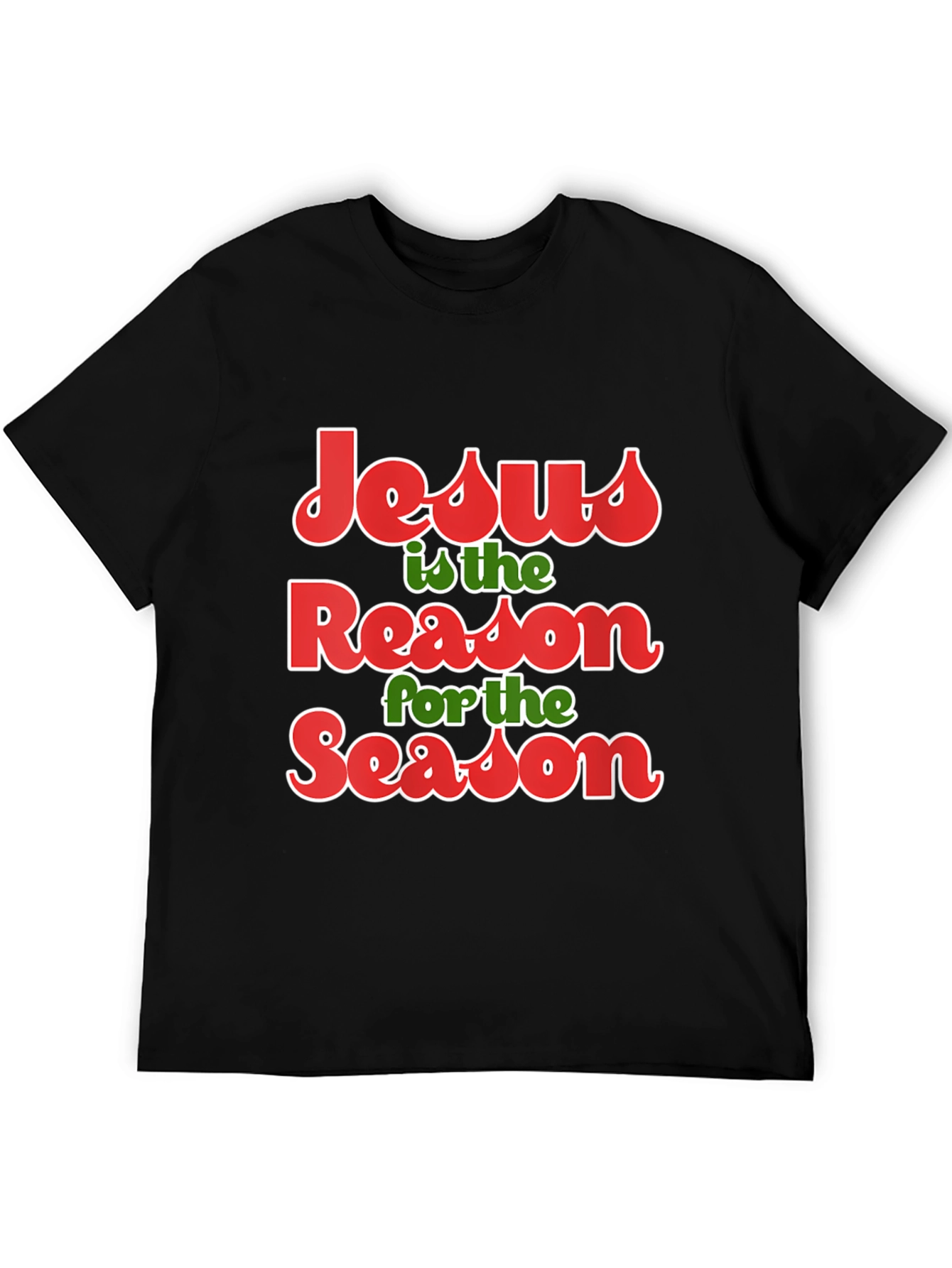 Jesus is the Reason Christmas T-Shirt