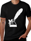 Octopus Inkwell Graphic Tee