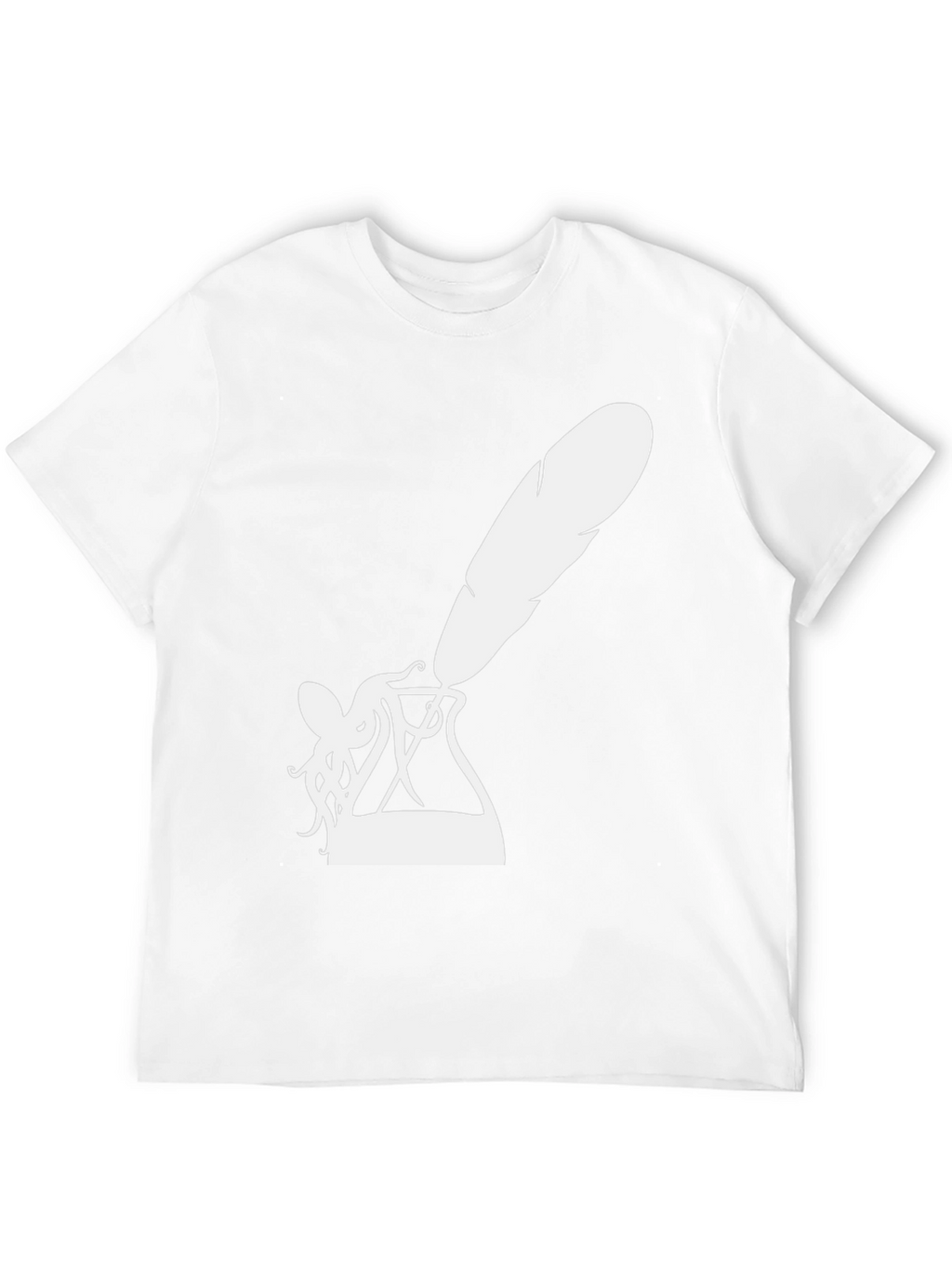 Octopus Inkwell Graphic Tee