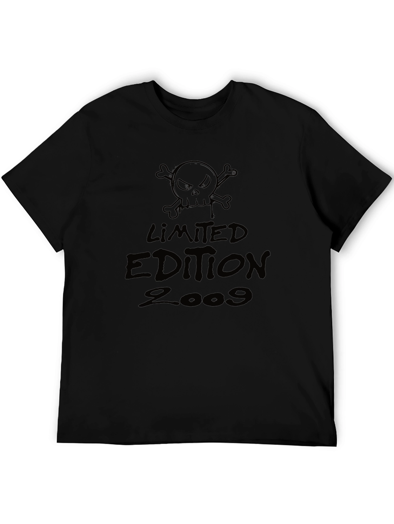 Limited Edition 2009 Skull T-Shirt