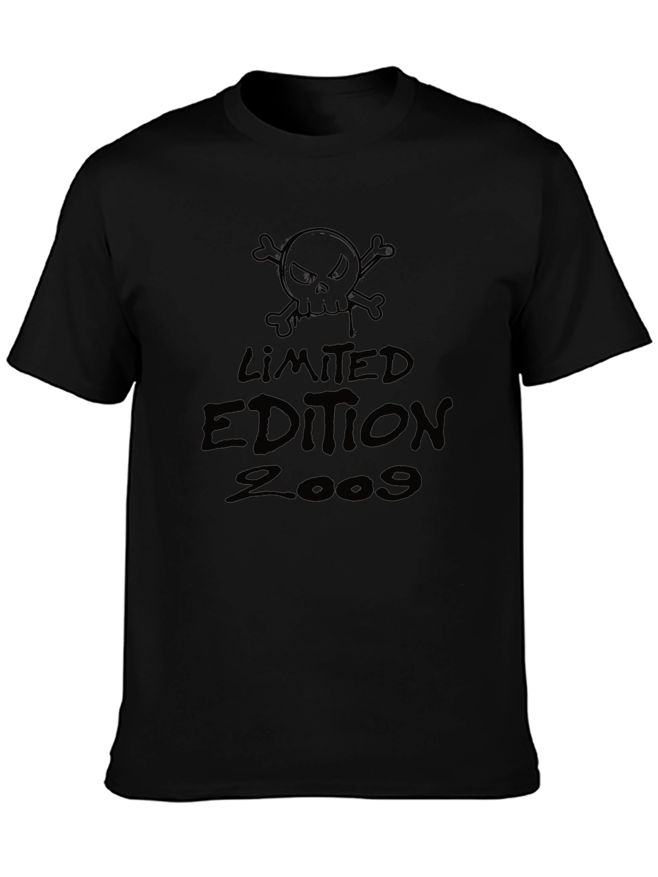 Limited Edition 2009 Skull T-Shirt