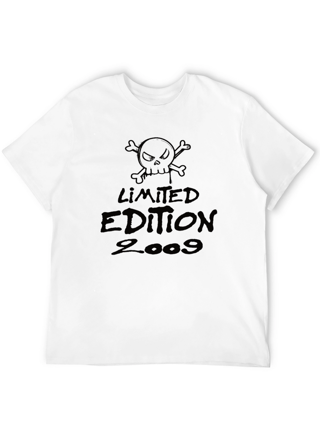 Limited Edition 2009 Skull T-Shirt