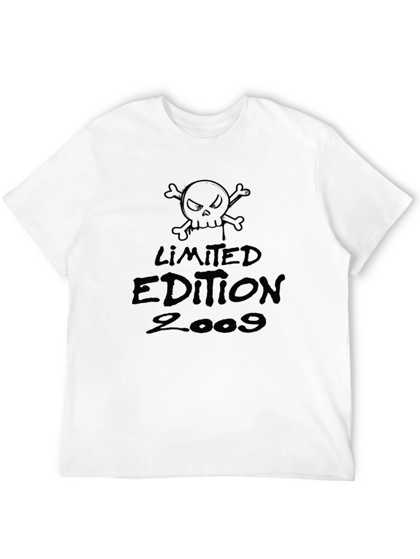 Limited Edition 2009 Skull T-Shirt