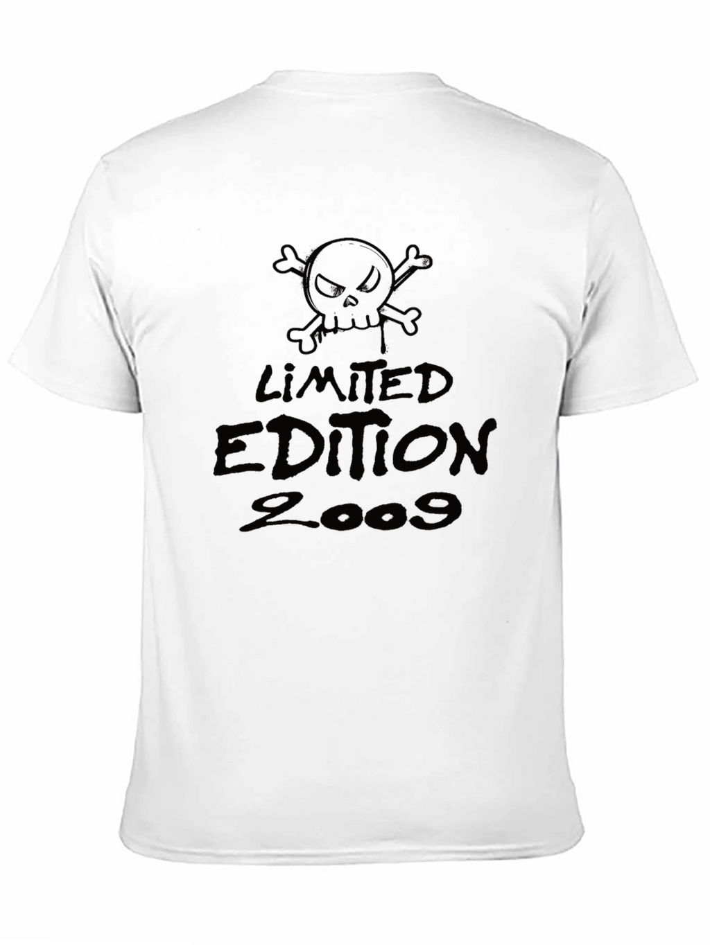 Limited Edition 2009 Skull T-Shirt