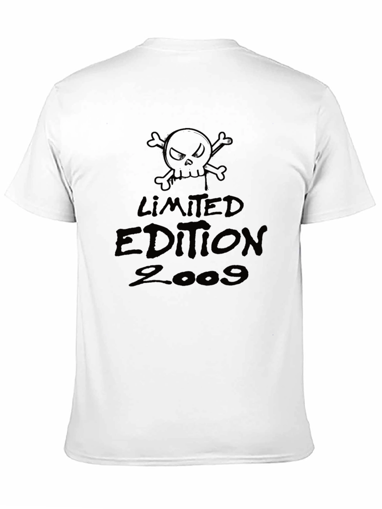 Limited Edition 2009 Skull T-Shirt