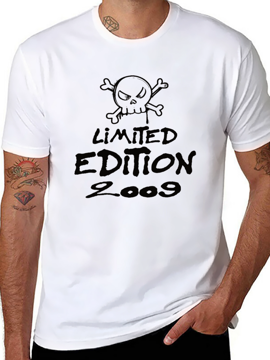 Limited Edition 2009 Skull T-Shirt