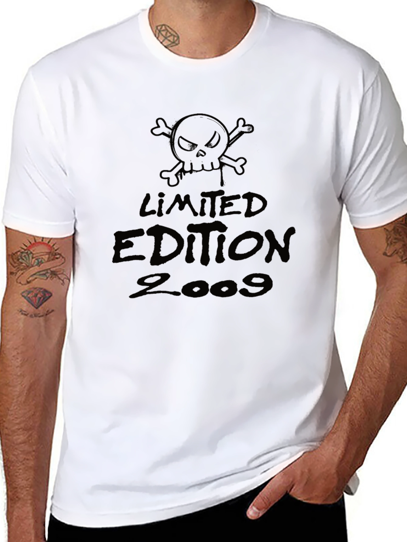 Limited Edition 2009 Skull T-Shirt