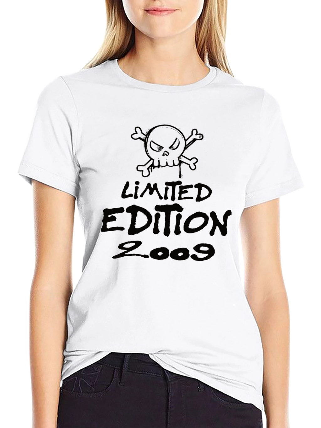 Limited Edition 2009 Skull T-Shirt