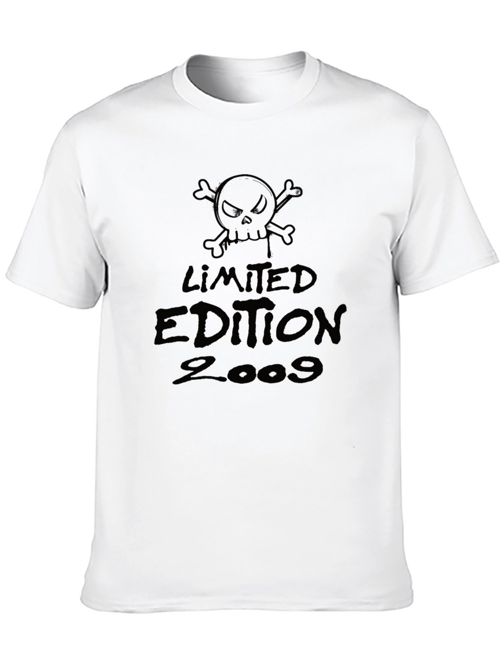Limited Edition 2009 Skull T-Shirt