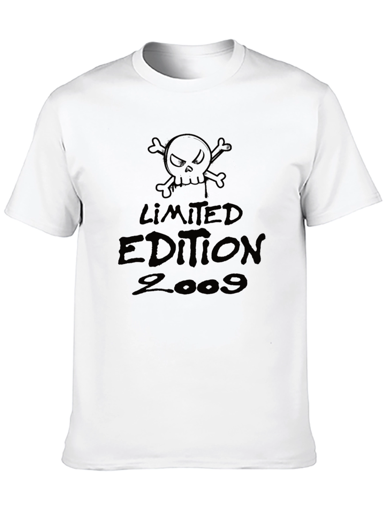 Limited Edition 2009 Skull T-Shirt