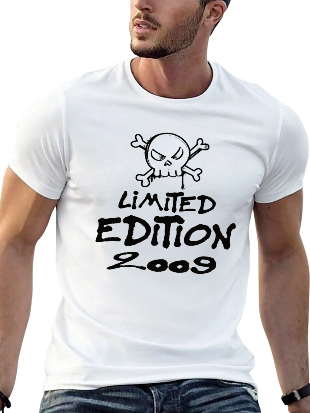 Limited Edition 2009 Skull T-Shirt