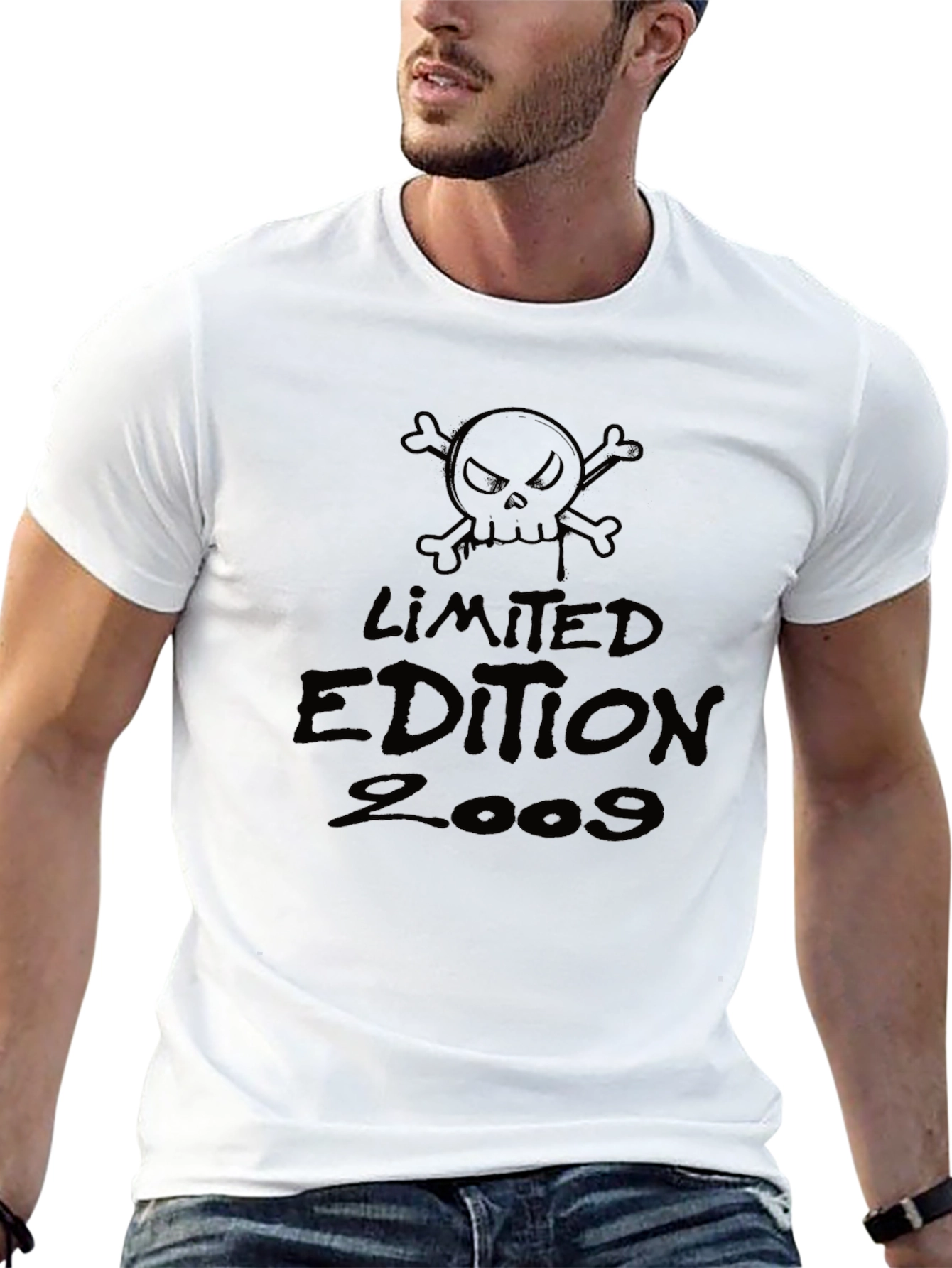 Limited Edition 2009 Skull T-Shirt