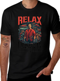 Relax I Can Fix It Graphic Tee