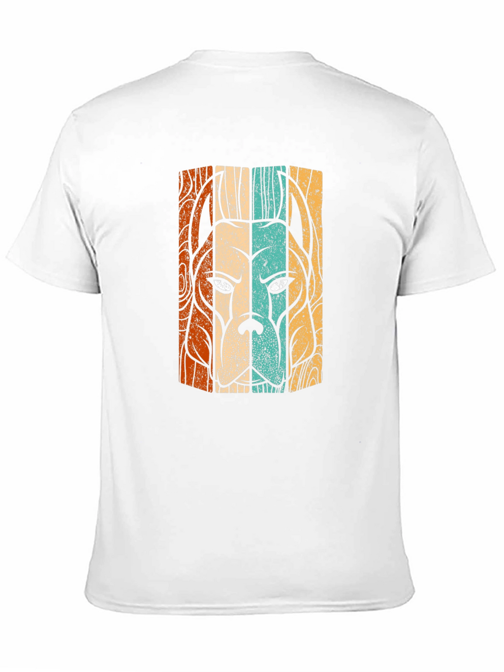 Retro Dog Breed Graphic Tee - Black Cotton Shirt