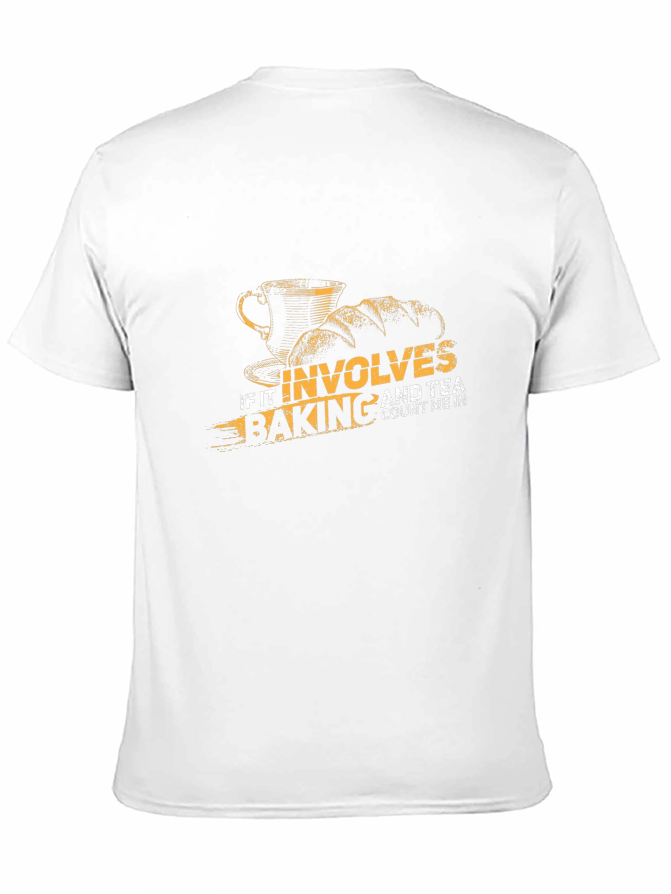 Baking and Tea Lovers T-Shirt