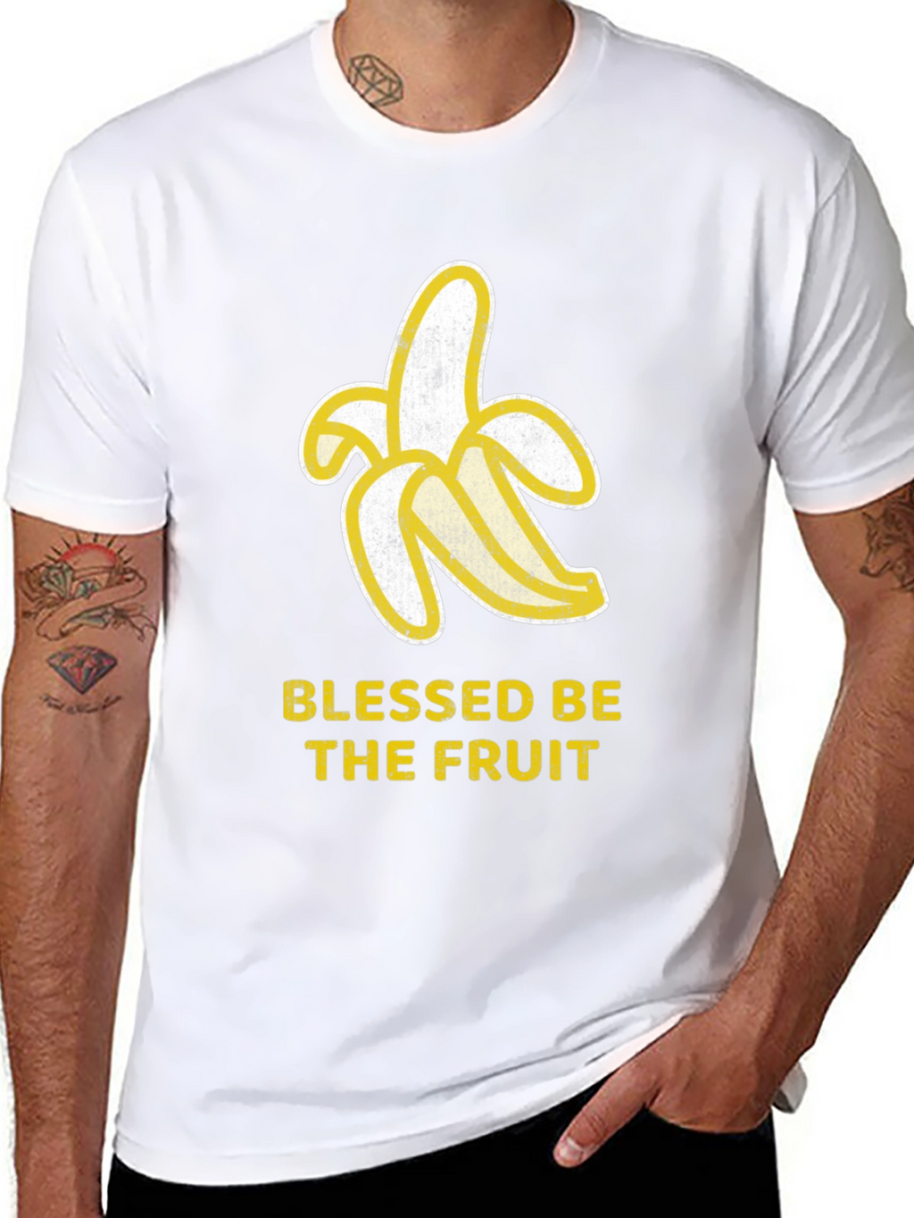 Blessed Be The Fruit T-Shirt