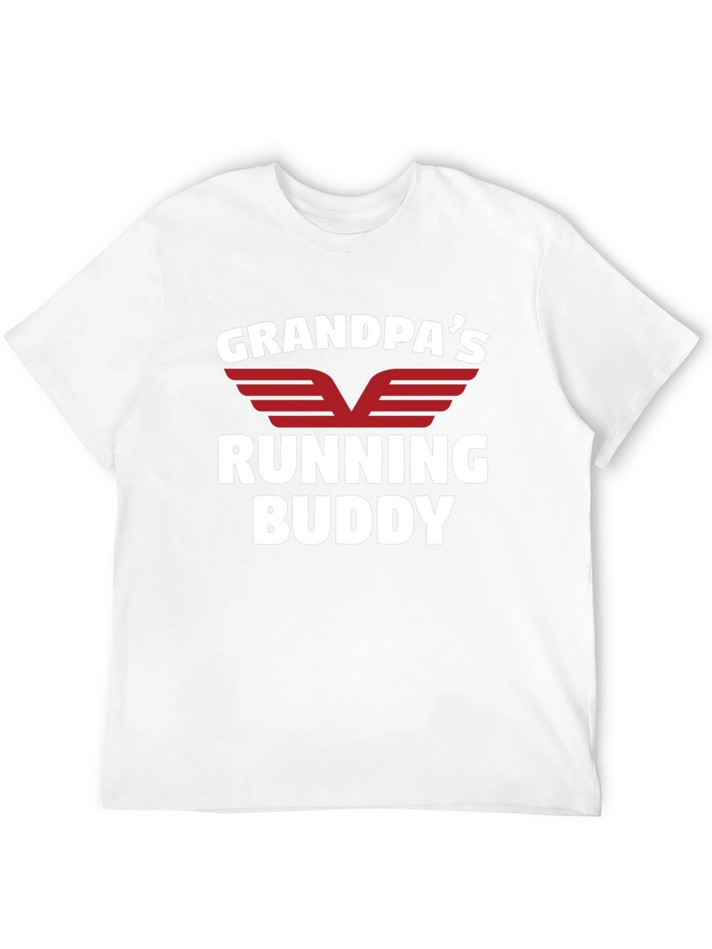 Grandpas Running Buddy T-Shirt